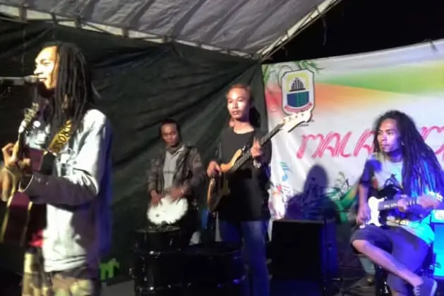 Menjadi Tamu Istimewa di Acara Musik Anak Muda, Warga Baduy Cibeo: Kami Dilarang Adat Naik ke Panggung