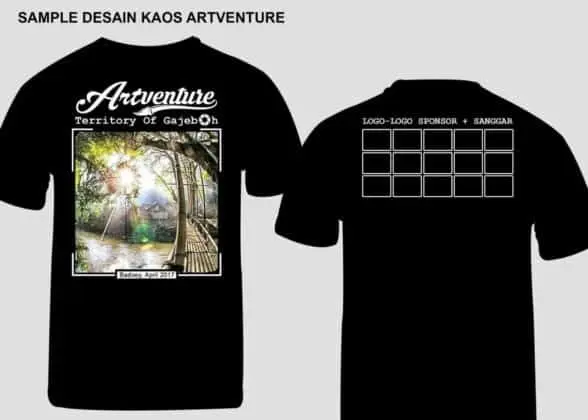 Art&rsquo;Venture: The Territory of Gajeboh, Panggilan dari Baduy buat Para Seniman Rupa