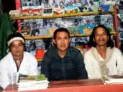 Menjadi Tamu Istimewa di Acara Musik Anak Muda, Warga Baduy Cibeo: Kami Dilarang Adat Naik ke Panggung Menjadi Tamu Istimewa di Acara Musik Anak Muda, Warga Baduy Cibeo: Kami Dilarang Adat Naik ke Panggung