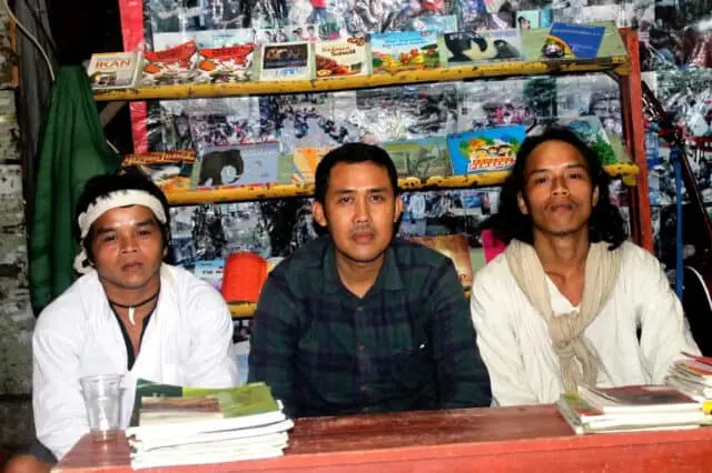 Menjadi Tamu Istimewa di Acara Musik Anak Muda, Warga Baduy Cibeo: Kami Dilarang Adat Naik ke Panggung Menjadi Tamu Istimewa di Acara Musik Anak Muda, Warga Baduy Cibeo: Kami Dilarang Adat Naik ke Panggung