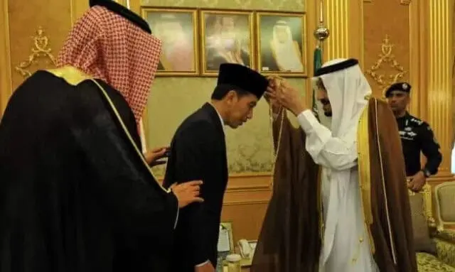 Raja Arab Salman Raja Arab Saudi Salman bin Abdul Aziz Akan Investasi Rp 94 Triliun di Indonesia