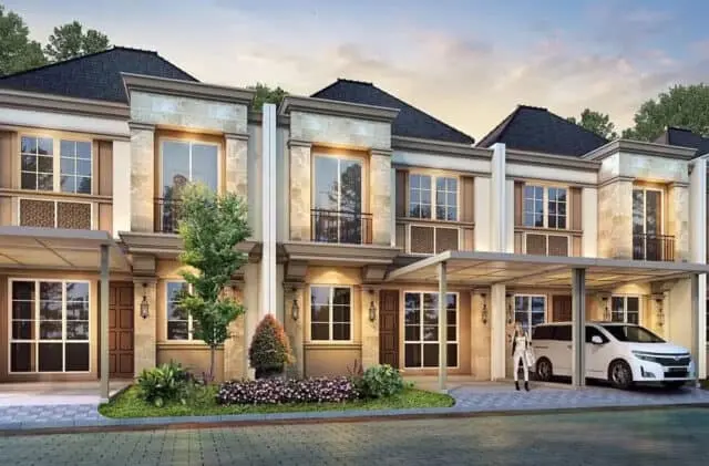 Sinar Mas Land Tawarkan Rumah Mulai dari Rp 1,1 Miliar di Alegria Park BSD City Sinar Mas Land Tawarkan Rumah Mulai dari Rp 1,1 Miliar di Alegria Park BSD City