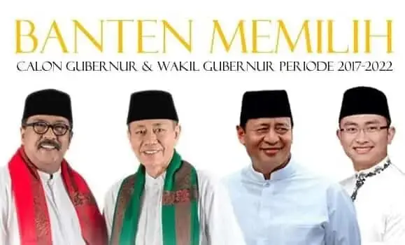 Indo Barometer: Belum Ada Pemenang pada Pilkada Banten Indo Barometer: Belum Ada Pemenang pada Pilkada Banten