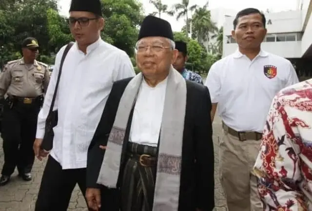 Babad Kesultanan Banten Kecam Ahok atas Intimidasi KH Ma’ruf Amin Babad Kesultanan Banten Kecam Ahok atas Intimidasi KH Ma’ruf Amin