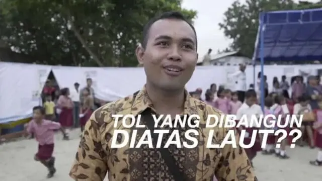Ini Konsep Sebenarnya Tol Laut Presiden Jokowi Ini Konsep Sebenarnya Tol Laut Presiden Jokowi