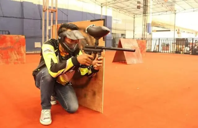 Sinar Mas Land Hadirkan Arena Paintball Bertaraf Internasional di BSD Xtreme Park Sinar Mas Land Hadirkan Arena Paintball Bertaraf Internasional di BSD Xtreme Park