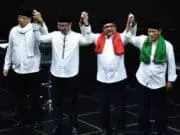Hitung Cepat Sementara Pilkada Banten, WH-Andika Keok Lawan Rano-Embay