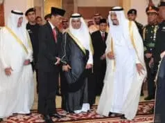 Agenda Raja Arab Saudi Salman bin Abdul Aziz di Indonesia Agenda Raja Arab Saudi Salman bin Abdul Aziz di Indonesia