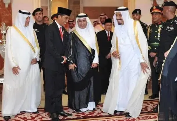 Agenda Raja Arab Saudi Salman bin Abdul Aziz di Indonesia Agenda Raja Arab Saudi Salman bin Abdul Aziz di Indonesia