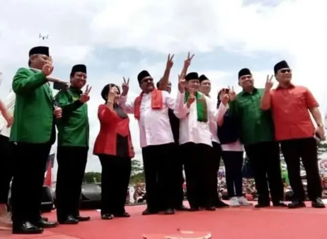 Kampanye Akbar Rano Embay, Muhlis: Ciptakan Pilkada Banten Penuh Kesejukan Tanpa Fitnah Kampanye Akbar Rano Embay, Muhlis: Ciptakan Pilkada Banten Penuh Kesejukan Tanpa Fitnah