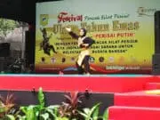 Ukir Prestasi di Festival Pencak Silat Pesisir, Sanggar Putra Panglipur Boyong Empat Piala Ukir Prestasi di Festival Pencak Silat Pesisir, Sanggar Putra Panglipur Boyong Empat Piala