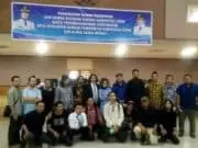 Pengukuhan Dewan Kesenian Lebak: Keberpihakan Pemerintah Terhadap Seniman dan Pekerja Kesenian Pengukuhan Dewan Kesenian Lebak: Keberpihakan Pemerintah Terhadap Seniman dan Pekerja Kesenian