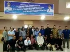 Pengukuhan Dewan Kesenian Lebak: Keberpihakan Pemerintah Terhadap Seniman dan Pekerja Kesenian Pengukuhan Dewan Kesenian Lebak: Keberpihakan Pemerintah Terhadap Seniman dan Pekerja Kesenian