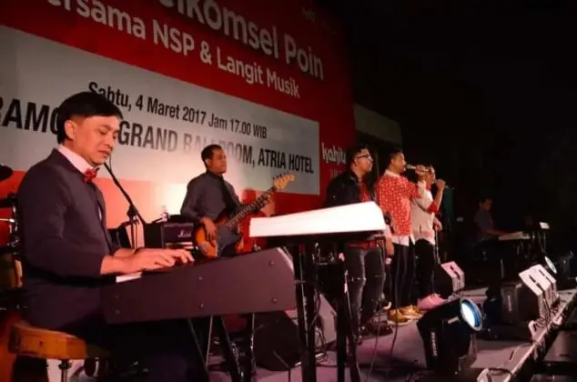 Apresiasi Pelanggan Setia Layanan Musik Digital, Telkomsel Gelar Private Concert Kahitna