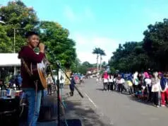 Ramaikan Car Free Day, Ketua Dewan Kesenian Lebak: Berikan Ruang Apresiasi Kepada Para Pelaku Seni Ramaikan Car Free Day, Ketua Dewan Kesenian Lebak: Berikan Ruang Apresiasi Kepada Para Pelaku Seni
