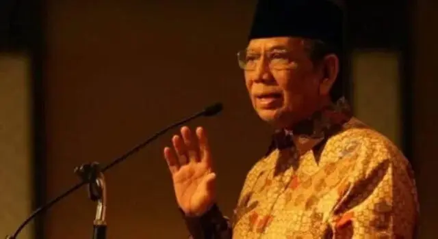 Mantan Ketua Umum PBNU, KH Hasyim Muzadi Meninggal Dunia Mantan Ketua Umum PBNU, KH Hasyim Muzadi Meninggal Dunia