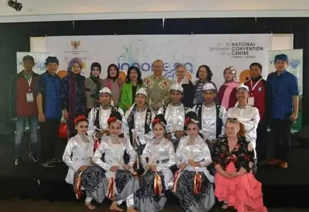 Nanang Amijaya, Pesilat Desa yang Melenggang ke Amsterdam dan Canberra