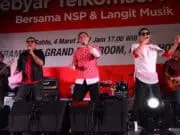 Apresiasi Pelanggan Setia Layanan Musik Digital, Telkomsel Gelar Private Concert Kahitna