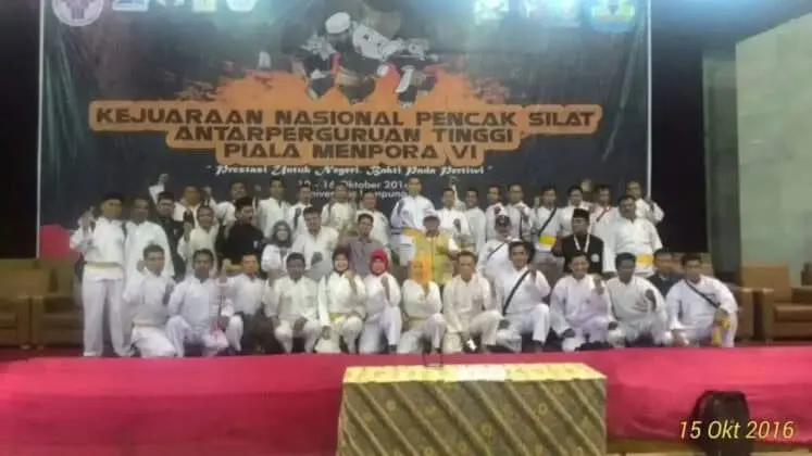 Nanang Amijaya, Pesilat Desa yang Melenggang ke Amsterdam dan Canberra