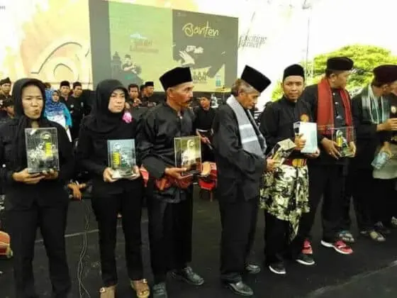 Nanang Amijaya, Pesilat Desa yang Melenggang ke Amsterdam dan Canberra