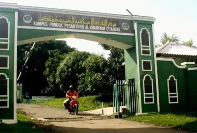 Jelang RUPS, Pemuda Al Khairiyah Cilegon Dorong PT KS Transparan Jelang RUPS, Pemuda Al Khairiyah Cilegon Dorong PT KS Transparan