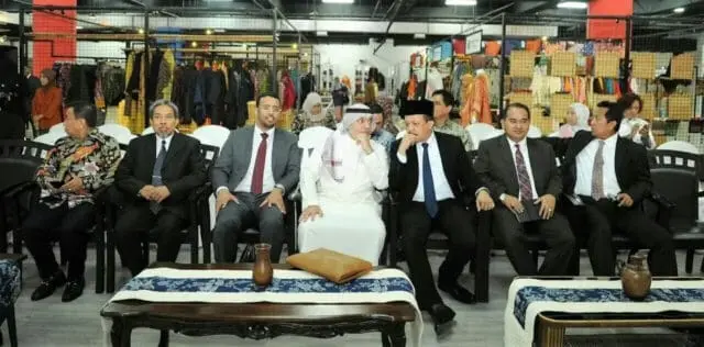 Tindaklanjuti Pengembangan UKM, Delegasi Kerajaan Arab Saudi Kunjungi Smesco Indonesia Tindaklanjuti Pengembangan UKM, Delegasi Kerajaan Arab Saudi Kunjungi Smesco Indonesia