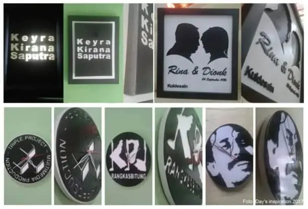 Souvenir Cantik Khas Lebak di Galeri Opyank Art: Upaya Membangun Ekonomi Kreatif Pemuda Ciuyah