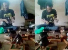 Souvenir Cantik Khas Lebak di Galeri Opyank Art:  Upaya Membangun Ekonomi Kreatif Pemuda Ciuyah