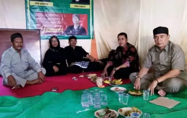 Meredam Dampak Negatif Globalisasi, Imas Kania: Kita Tanamkan Kearifan Lokal Melalui Seni Tradisional Meredam Dampak Negatif Globalisasi, Imas Kania: Kita Tanamkan Kearifan Lokal Melalui Seni Tradisional