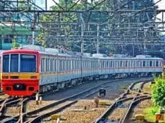 1 April KRL Jurusan Rangkas Bitung – Tanah Abang Beroperasi 1 April KRL Jurusan Rangksbitung – Tanahabang Beroperasi