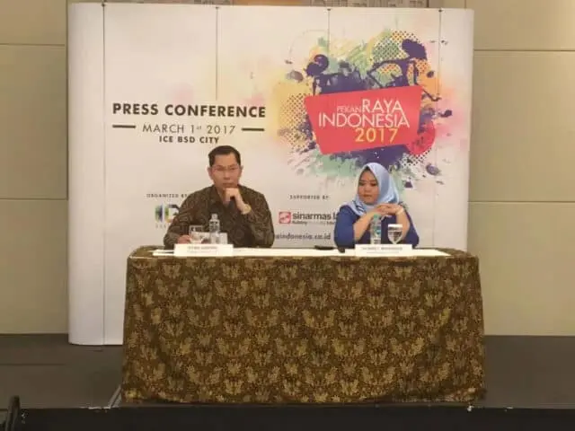 Pestanya Rakyat Indonesia, ‘Pekan Raya Indonesia’ Kembali Digelar di ICE BSD Pestanya Rakyat Indonesia, ‘Pekan Raya Indonesia’ Kembali Digelar di ICE BSD