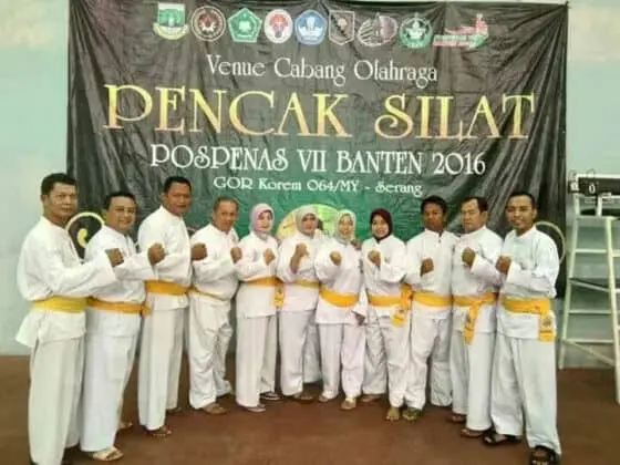 Nanang Amijaya, Pesilat Desa yang Melenggang ke Amsterdam dan Canberra