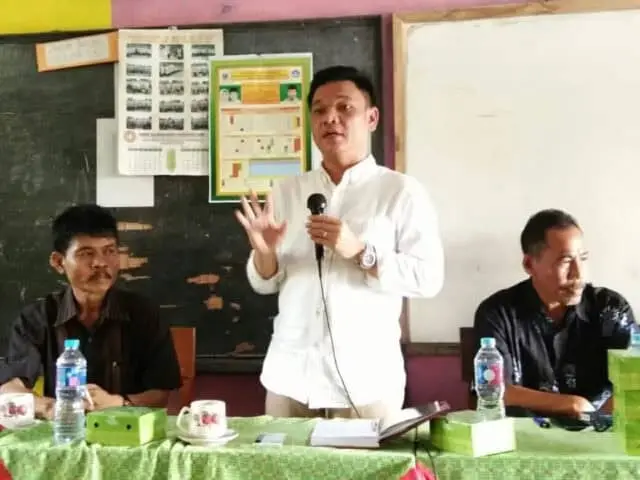 Ace Hasan: Infrastruktur dan Irigasi Pertanian Mendesak untuk Daerah Lumbung Padi Kabupaten Pandeglang Ace Hasan: Infrastruktur dan Irigasi Pertanian Mendesak untuk Daerah Lumbung Padi Kabupaten Pandeglang