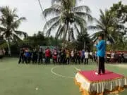 Rayakan Milad Ke-20, Ponpes Manahijussadat Gelar Lomba Futsal Antar Alumni Rayakan Milad Ke-20, Ponpes Manahijussadat Gelar Lomba Futsal Antar Alumni
