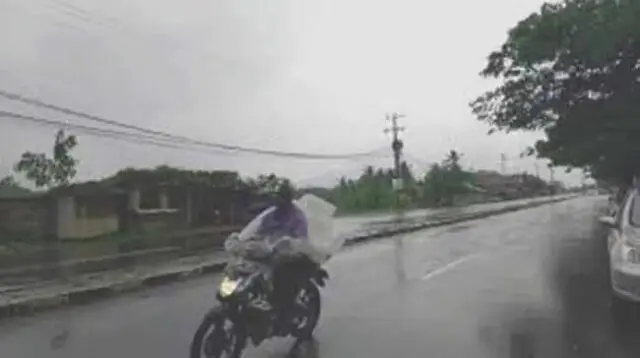 Memasuki Musim Pancaroba, Warga Lebak Diminta Waspadai Cuaca Buruk Memasuki Musim Pancaroba, Warga Lebak Diminta Waspadai Cuaca Buruk