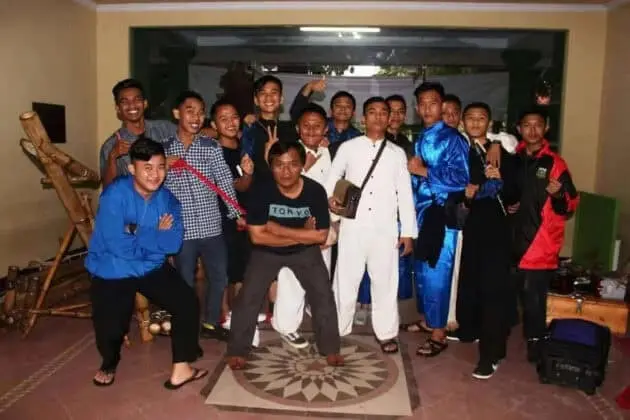 Teater Abu Nawas Ponpes Manahijussadat Mencetak Aktor Kehidupan