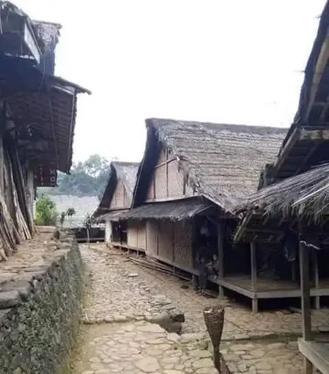 Budaya Gotong Royong Jadi Kewajiban, Masyarakat Baduy Tak Perlu Membayar Pemborong