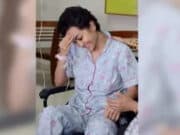 Julia Perez Disuntik Morfin untuk Redam Rasa Sakit
