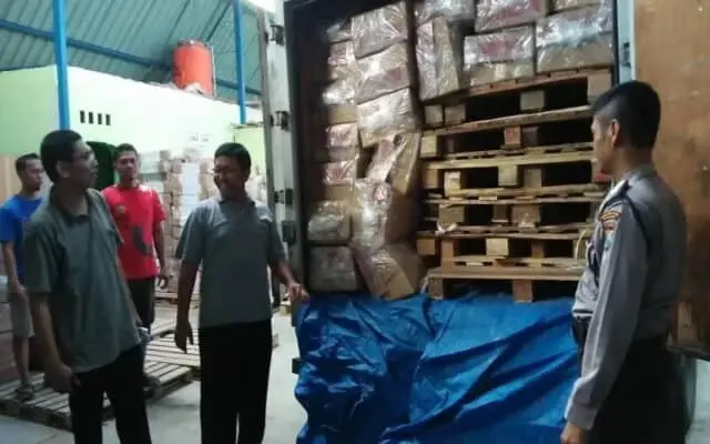 Hindari Kebocoran Soal UN, Dinas Pendidikan dan Kebudayaan Prov. Banten Berkoordinasi dengan Direktorat Inteljen Polda Banten Hindari Kebocoran Soal UN, Dinas Pendidikan dan Kebudayaan Prov. Banten Berkoordinasi dengan Direktorat Inteljen Polda Banten