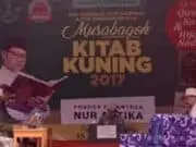 Musabaqoh Kitab Kuning Tingkat se-Tangerang Raya Digelar di Ponpes Nur Antika Musabaqoh Kitab Kuning Tingkat se-Tangerang Raya Digelar di Ponpes Nur Antika