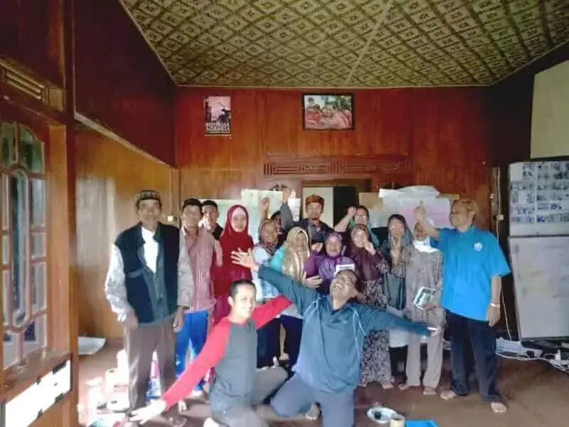 Refleksi Pertanian Alami, Bangun Kedaulatan Pangan dengan Menjaga Kelestarian Alam