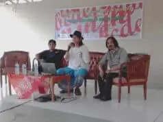Kampung Literasi Kedai Proses Rangkasbitung Buka Kelas Menulis Skenario Sinetron Kampung Literasi Kedai Proses Rangkasbitung Buka Kelas Menulis Skenario Sinetron