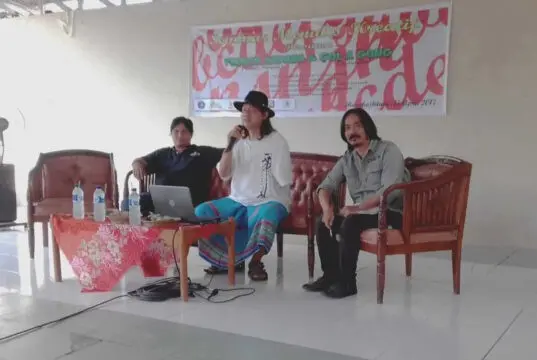 Kampung Literasi Kedai Proses Rangkasbitung Buka Kelas Menulis Skenario Sinetron Kampung Literasi Kedai Proses Rangkasbitung Buka Kelas Menulis Skenario Sinetron