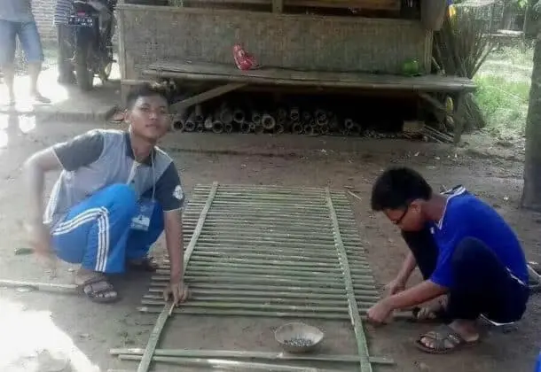 Terapkan Pendidikan Karakter, Ponpes Assa&rsquo;adah Mengirim Santri Bermukim di Rumah Warga