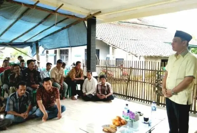 Dorong Produktivitas Pertanian, Ace Hasan: Petani Harus Bangga dengan Pekerjaannya Dorong Produktivitas Pertanian, Ace Hasan: Petani Harus Bangga dengan Pekerjaannya