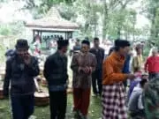 Adat tradisi Rejepan Wonosari Kabupaten Temanggung