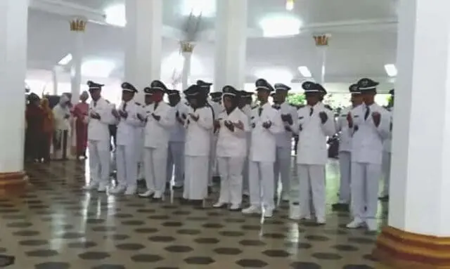 Benahi Administrasi, Pemprov Banten Siapkan Bantuan 30 Juta Per Desa Benahi Administrasi, Pemprov Banten Siapkan Bantuan 30 Juta Per Desa