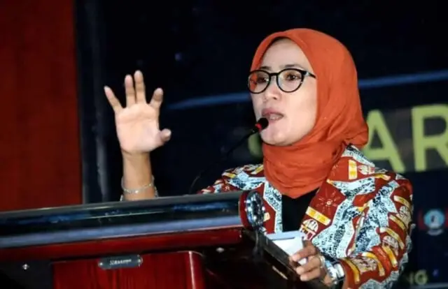 Bupati Lebak Iti Octavia Jayabaya Bentuk Tim Terpadu Tangkal Radikalisme Bupati Lebak Iti Octavia Jayabaya Bentuk Tim Terpadu Tangkal Radikalisme