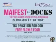 Rayakan Maifest Day dengan Nuansa Jerman di The Breeze BSD City Rayakan Maifest Day dengan Nuansa Jerman di The Breeze BSD City