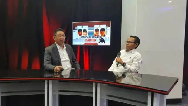 DR. H. Ali Taher, SH. MH Menilai Ketua ICMI Kota Tangerang Layak Jadi Walikota DR. H. Ali Taher, SH. MH Menilai Ketua ICMI Kota Tangerang Layak Jadi Walikota